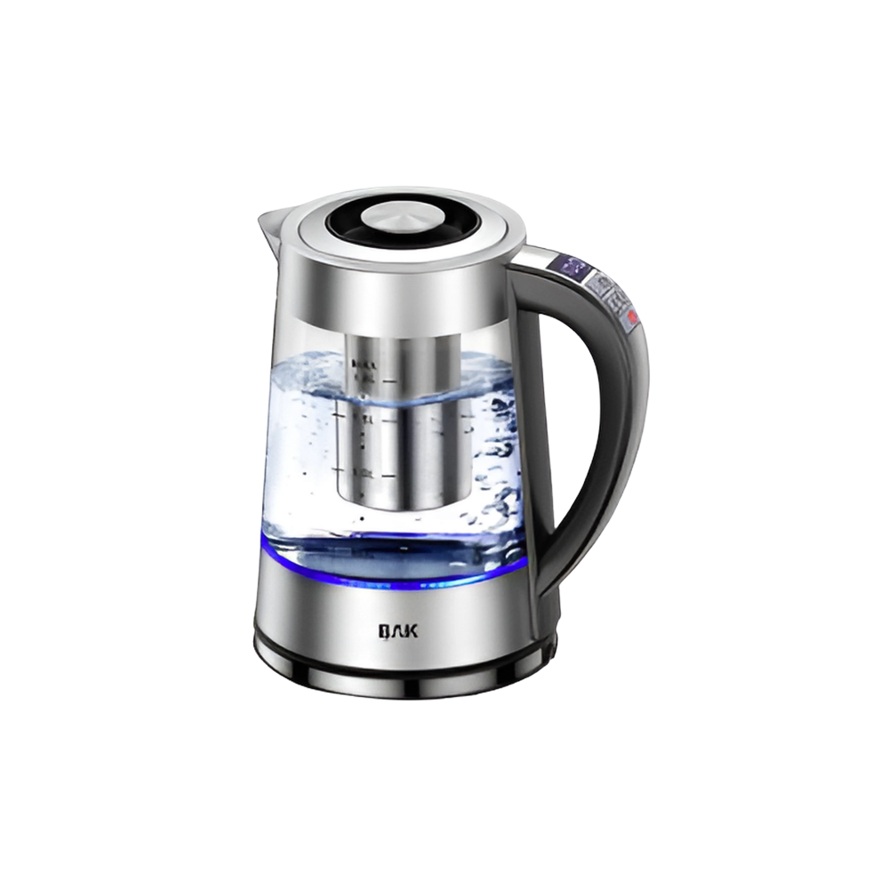 Jarra Elétrica de Vidro 1,8L BAK