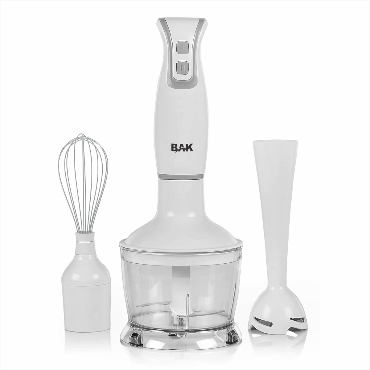 Mixer 3 em 1 BAK 250W 2 Velocidades