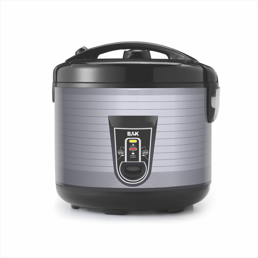 Panela de Arroz Elétrica 1,8L BAK PAE180 PAE180