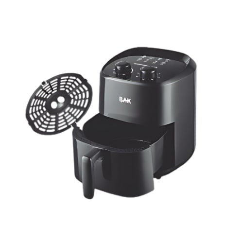 Fritadeira Elétrica Air Fryer BAK 3,5L