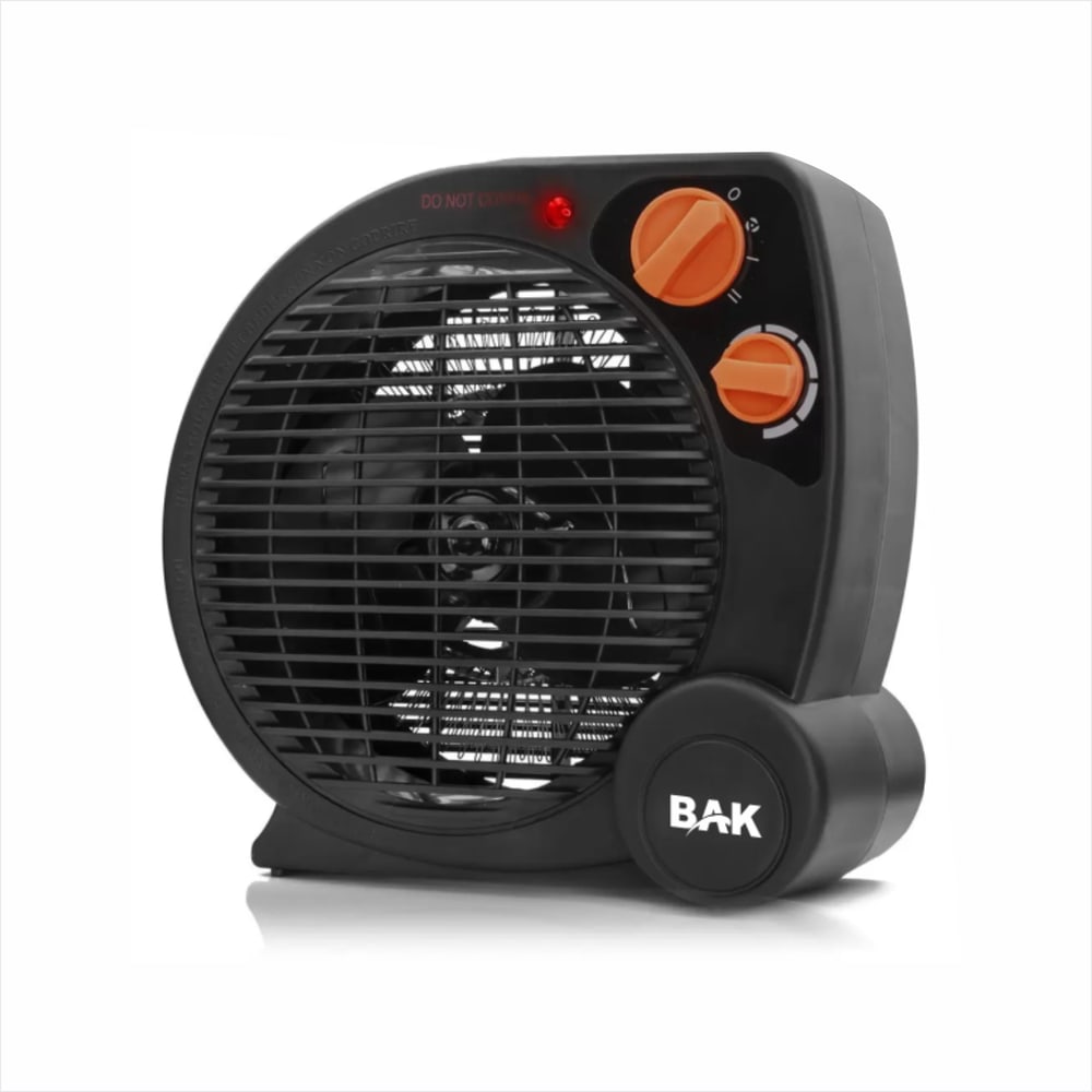Aquecedor Elétrico BAK AQU com Termostato