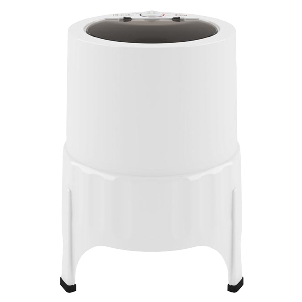 Tanquinho Mueller Plus 4,5kg Semiautomático Lavagem Rápida