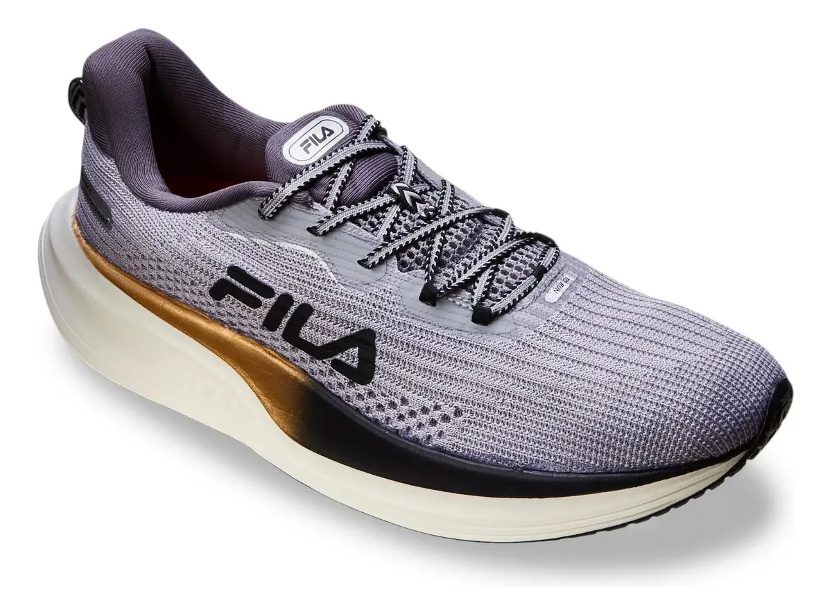 Tenis Masculino Fila Racer Speedzone Lisa