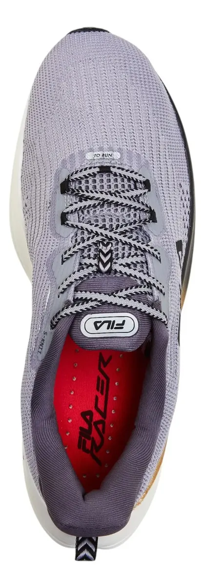 Tenis Masculino Fila Racer Speedzone Lisa