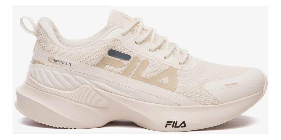 Tênis Feminino Progress Lite Fila Liso