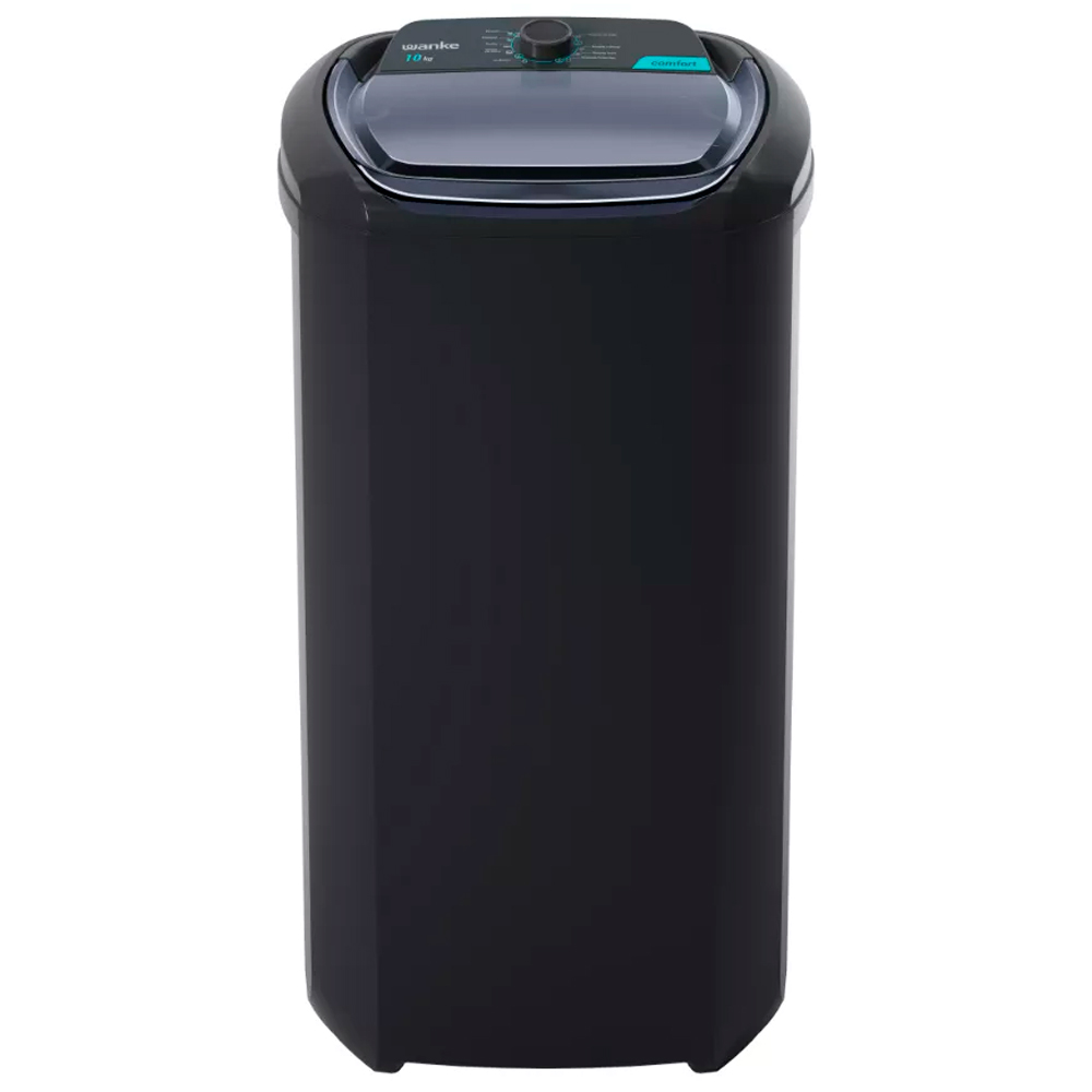 Tanquinho Wanke Comfort 10kg Semiautomático 8 Programas LWBE100T3