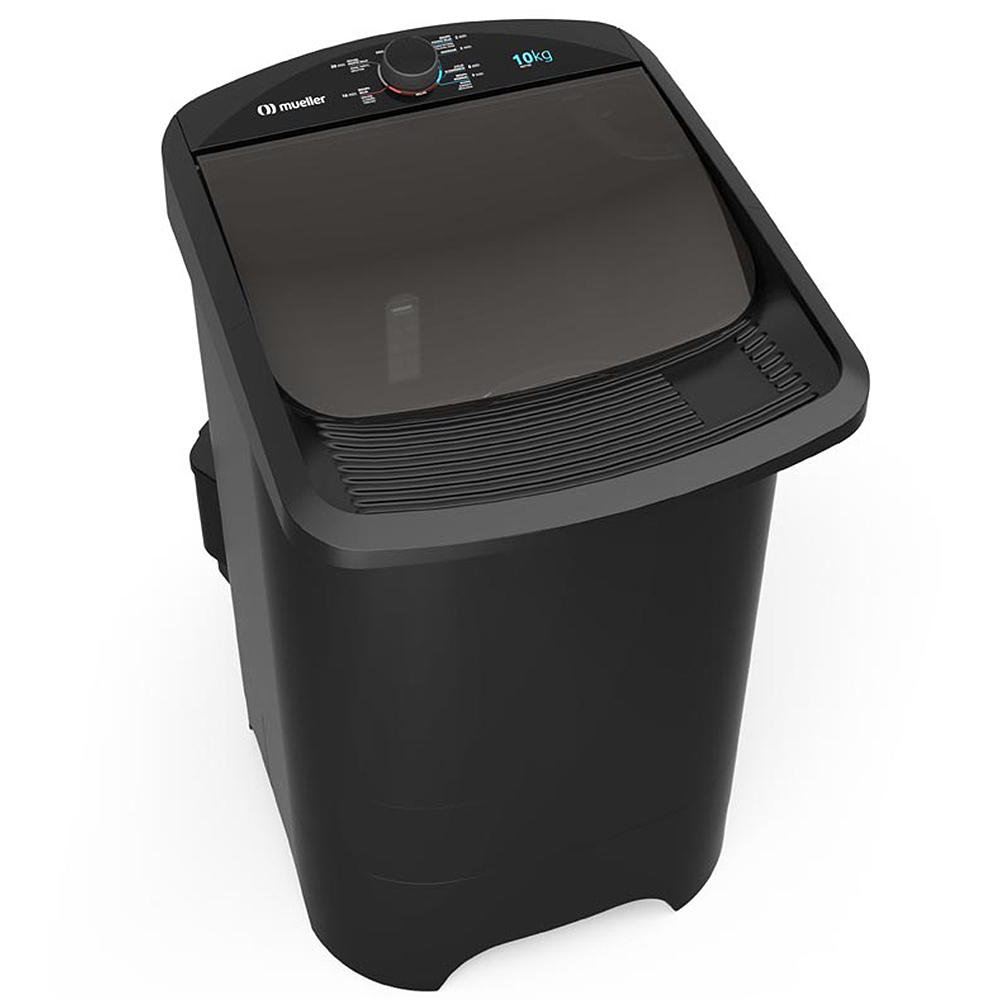 Tanquinho Mueller 10kg Lavagem por Turbilhonamento MLT10C