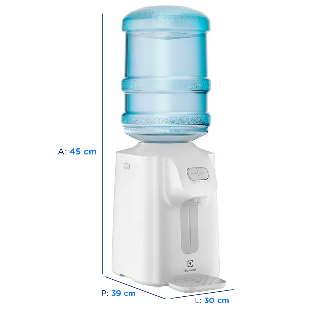 Bebedouro Electrolux 1,3L Experience BC01B