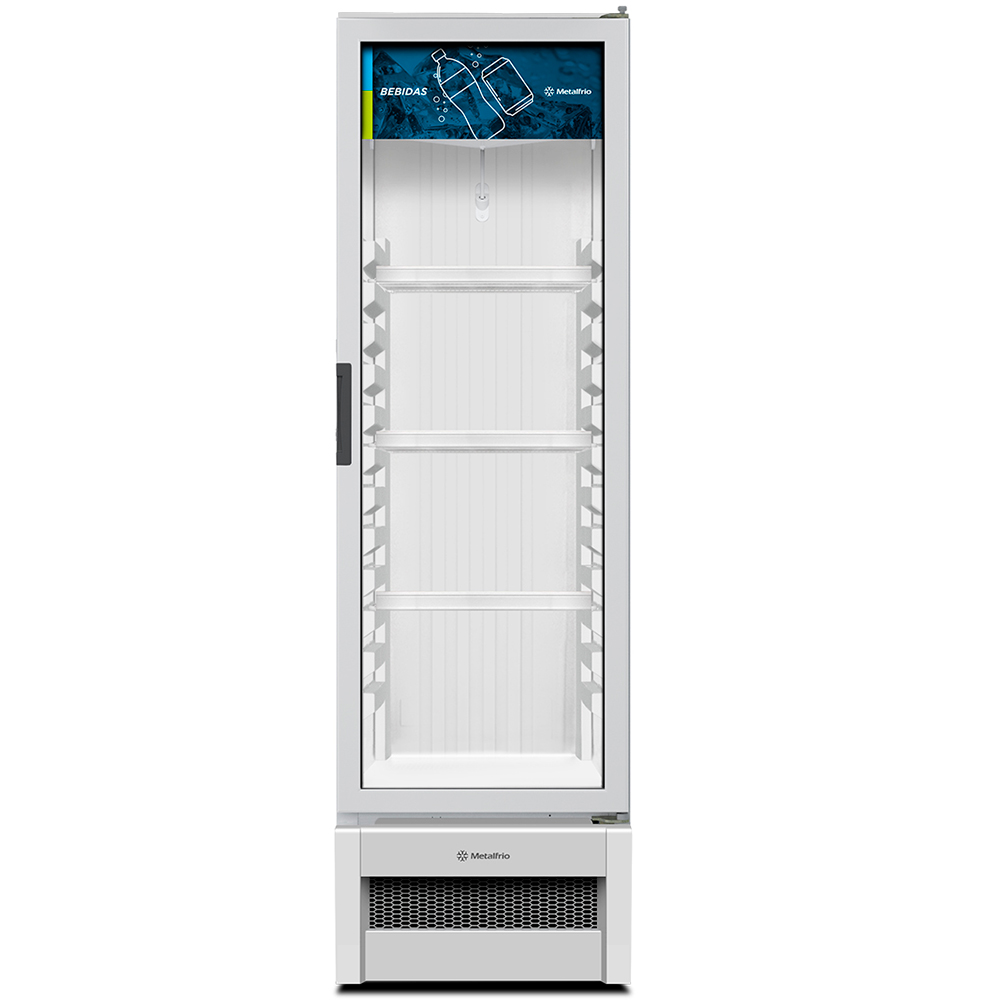 Refrigerador Expositor Metalfrio 326L VB28