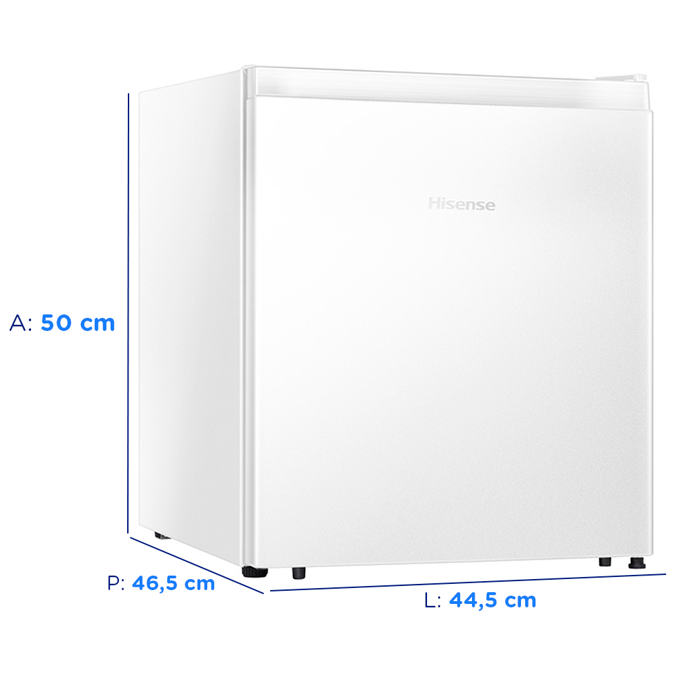 Frigobar Hisense 44L 1 Porta Degelo Manual RR58NW