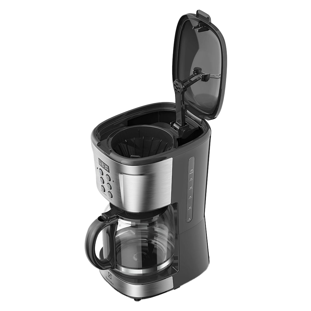 Cafeteira Elétrica Electrolux Programável Experience 38 Xícaras ECM30