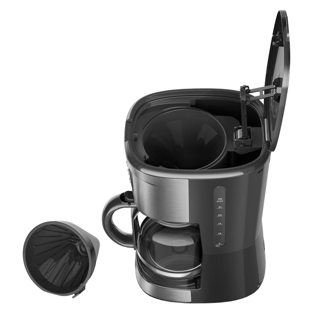 Cafeteira Elétrica Electrolux Programável Experience 38 Xícaras ECM30
