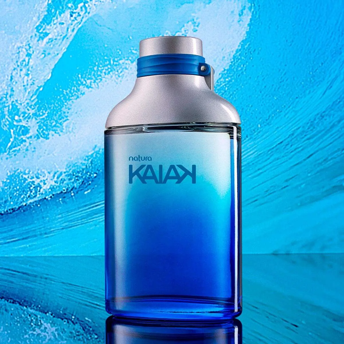 Perfume Kaiak Masculino 100ml Natura Deo Colônia