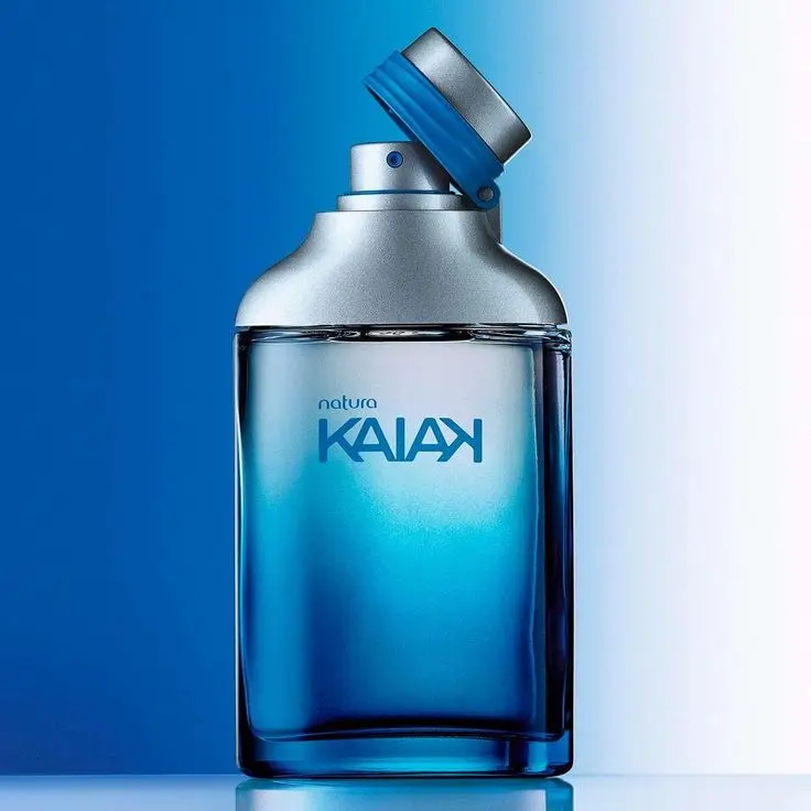 Perfume Kaiak Masculino 100ml Natura Deo Colônia