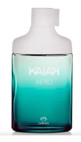 Perfume Natura Kaiak Aero EDT 100 ml Masculino