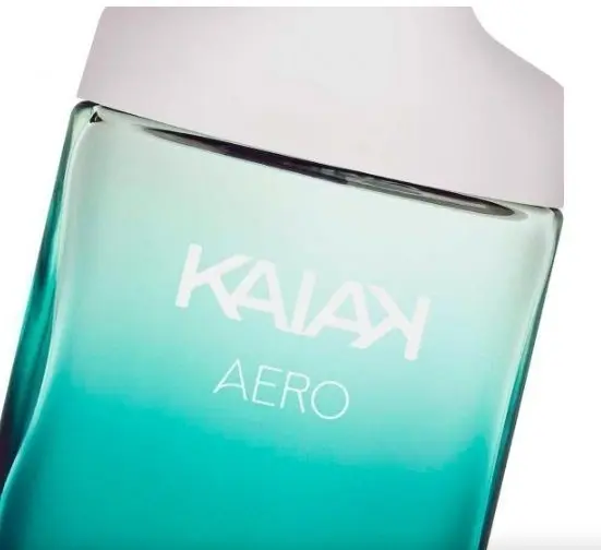 Perfume Natura Kaiak Aero EDT 100 ml Masculino