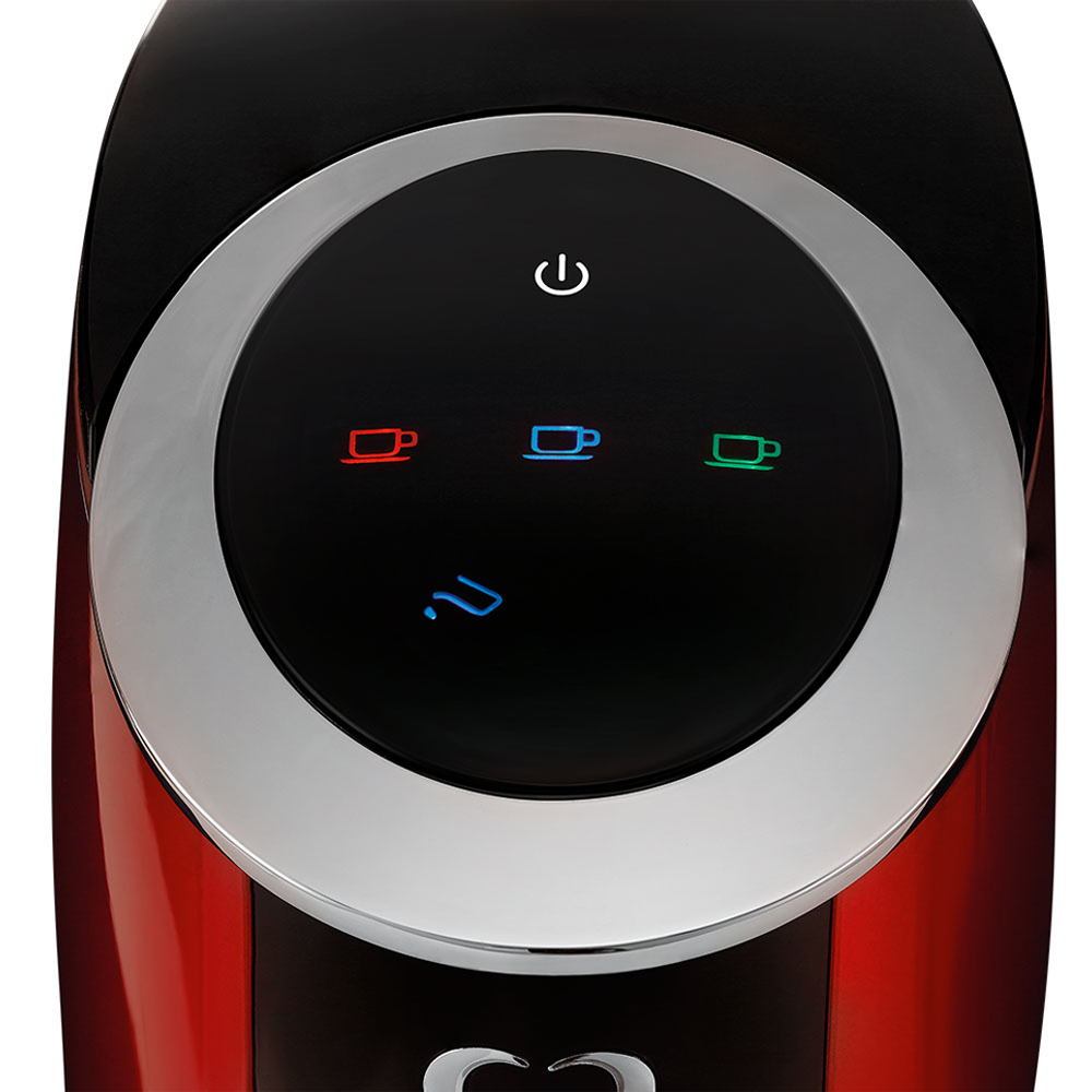 Cafeteira Espresso Três Corações Touch Multibebidas