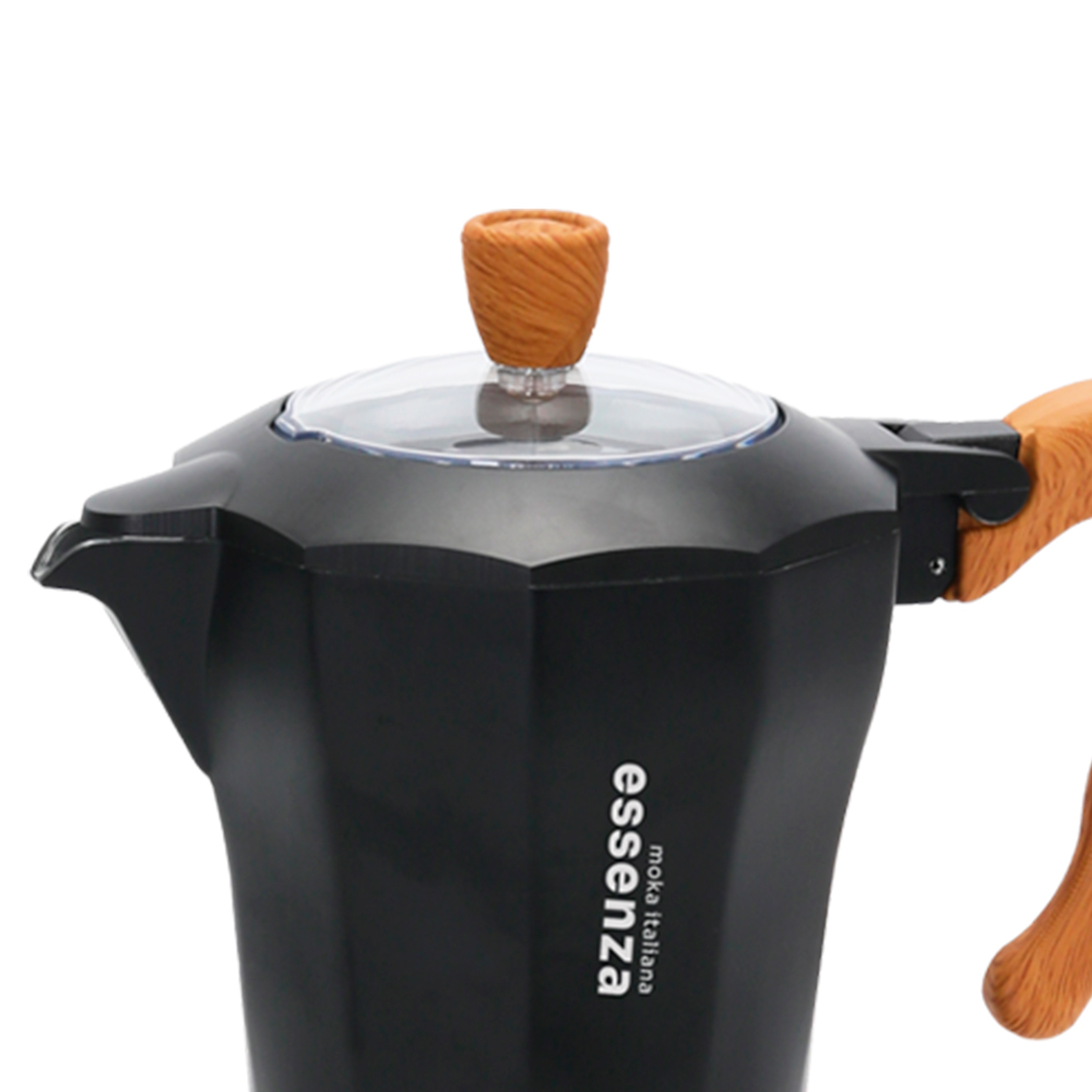Cafeteira Elétrica Italiana Essenza Mallory B9200072 6 Xícaras