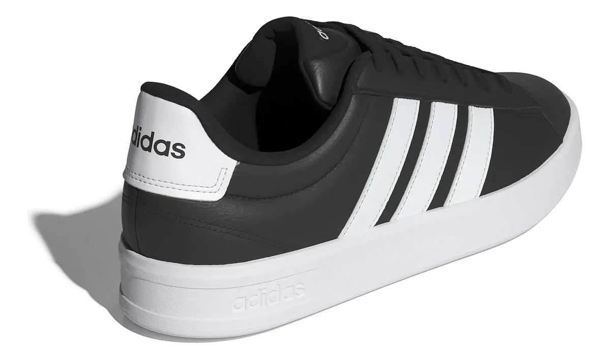 Tênis Masculino Grand Court 3.0 Adidas