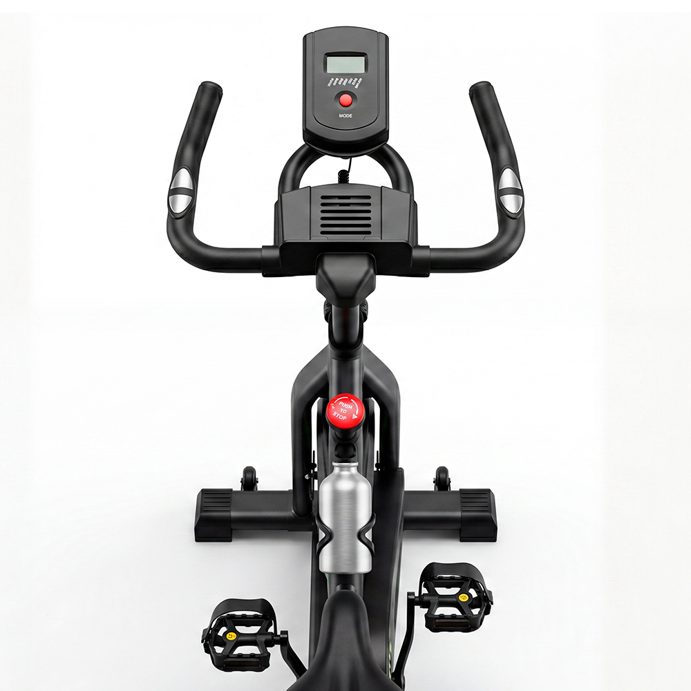 Bicicleta Ergométrica Vertical Colli SPINNING PRO 5 Velocidades
