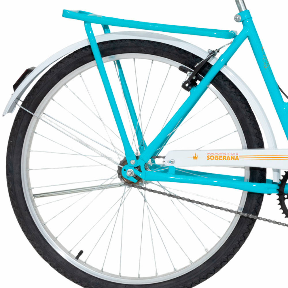 Bicicleta Mormaii Aro 26 Soberana Freio V-Brake