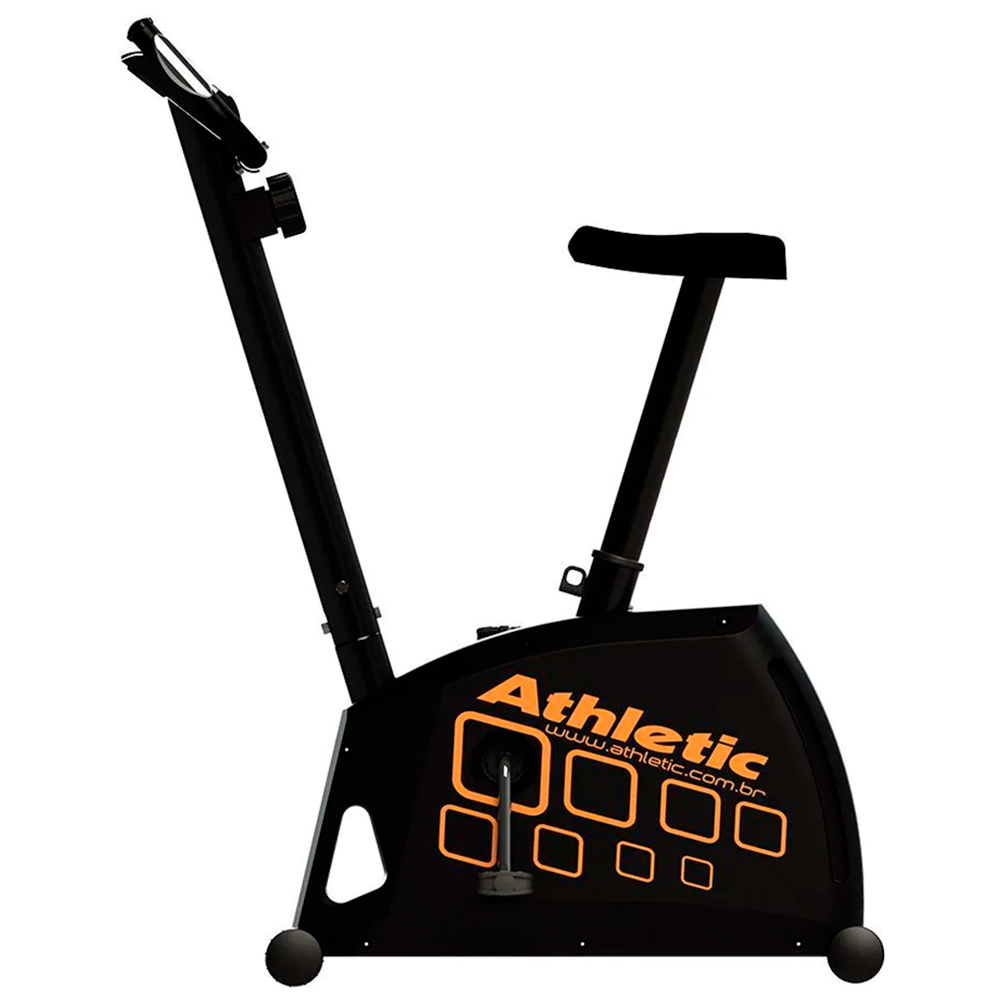 Bicicleta Ergométrica 11 Funções Athletic Performance 210BV