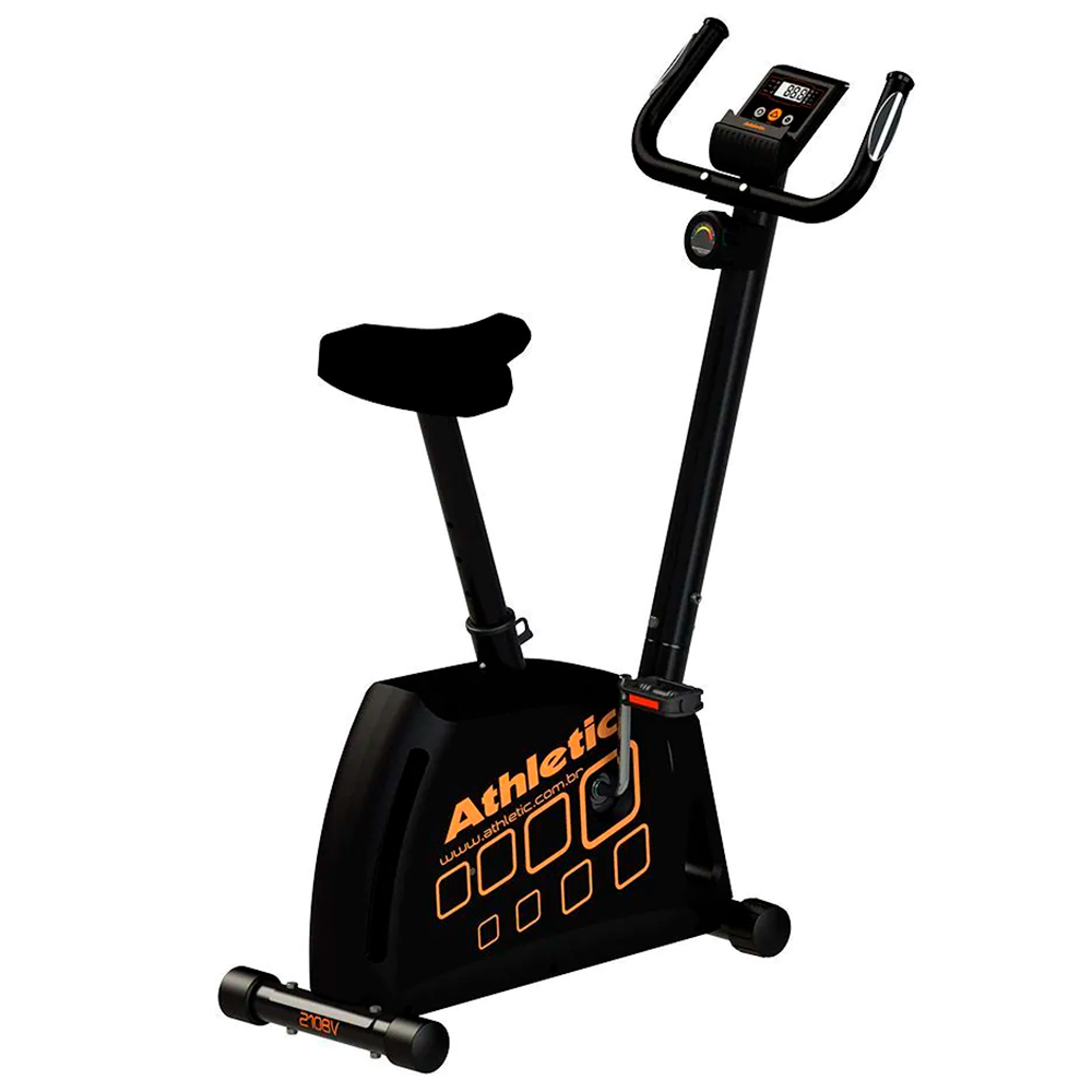 Bicicleta Ergométrica 11 Funções Athletic Performance 210BV