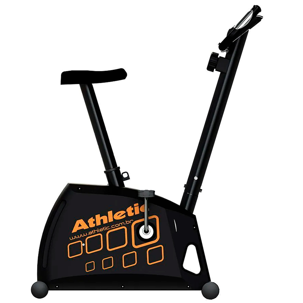 Bicicleta Ergométrica 11 Funções Athletic Performance 210BV