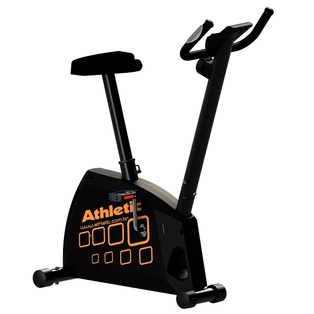Bicicleta Ergométrica 11 Funções Athletic Performance 210BV