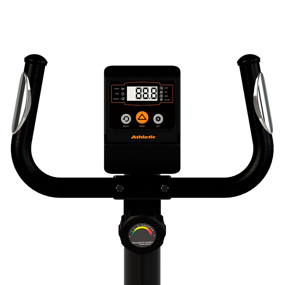 Bicicleta Ergométrica 11 Funções Athletic Performance 210BV