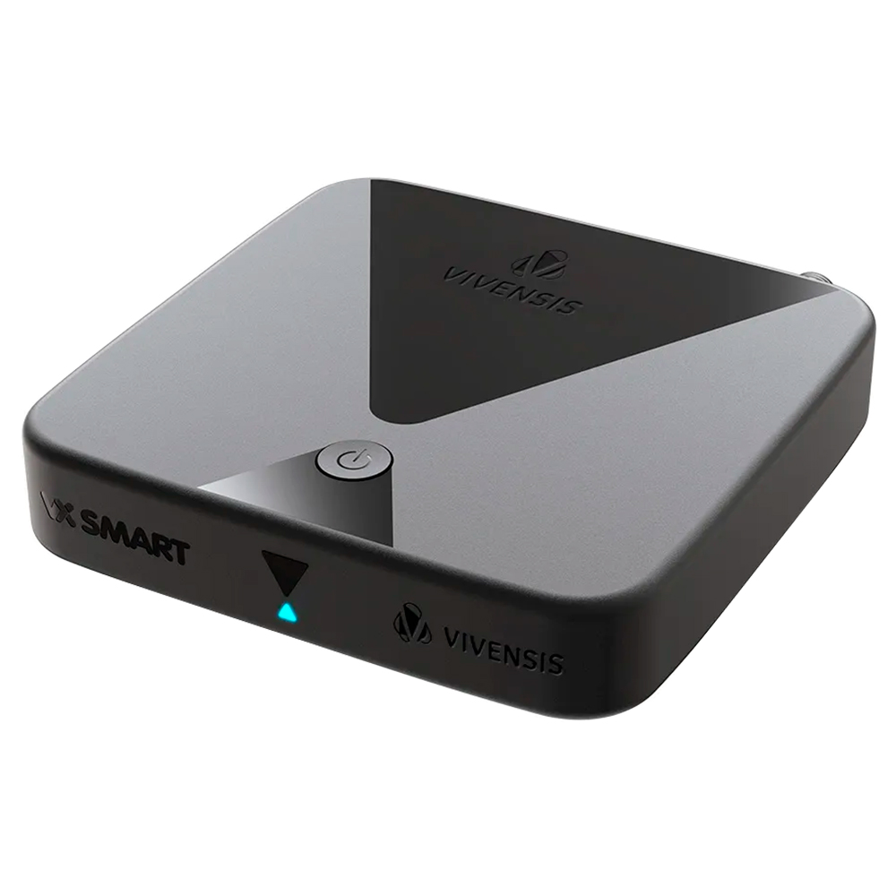 Receptor Vivensis VX Smart 4K Bluetooth