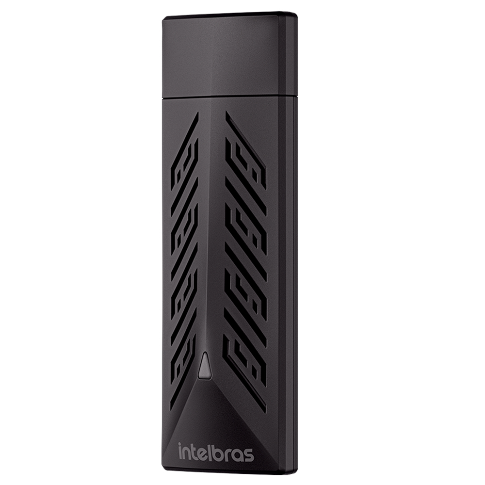 Adaptador de Rede USB Intelbras Wi-Fi A1800X