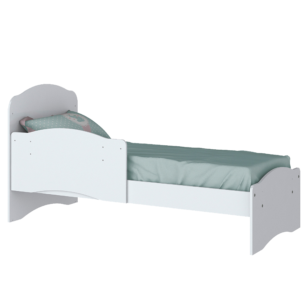 Berço Multifuncional Mini Cama Bala de Menta Henn