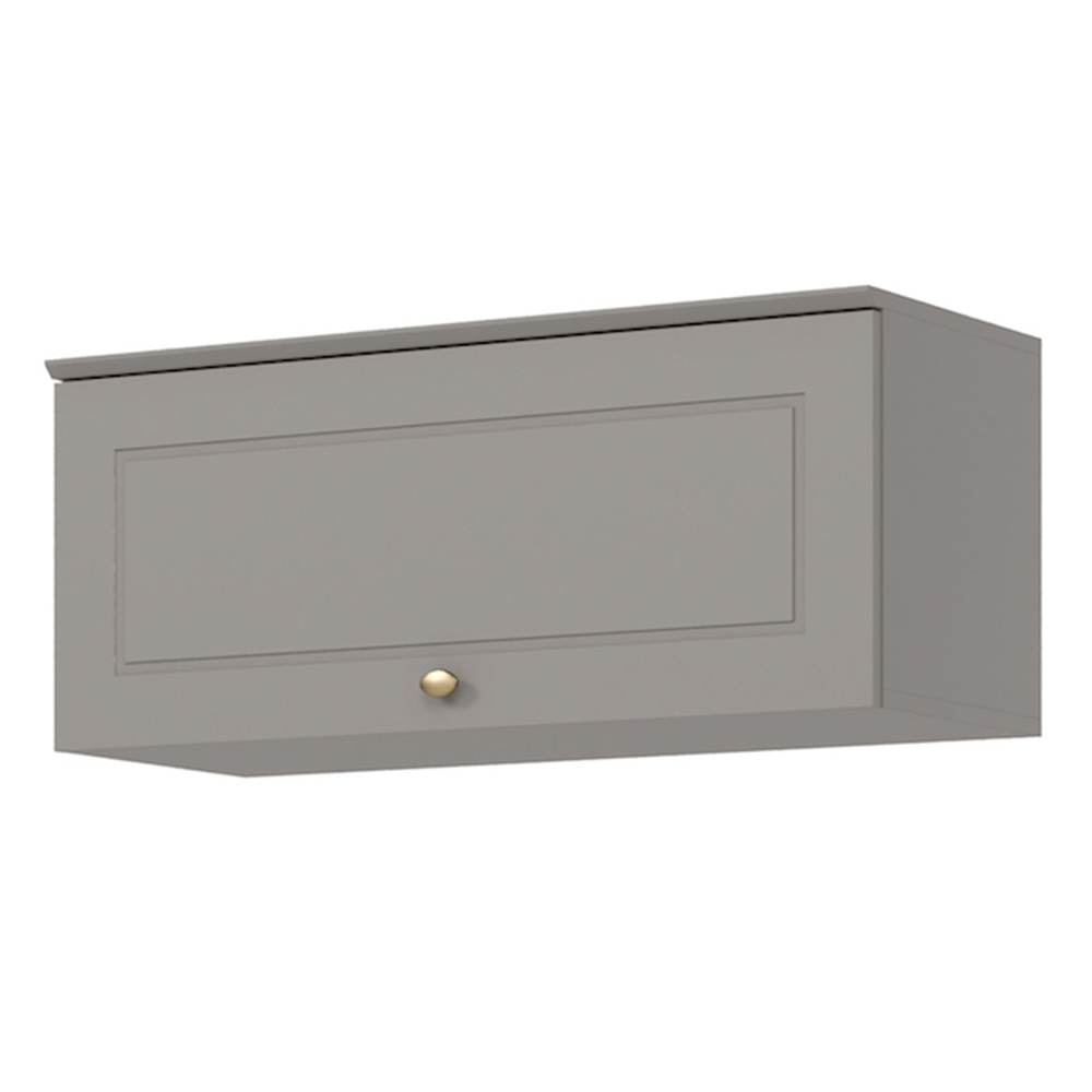 Armário Aéreo 1 Porta Basculante MDF Henn Americana