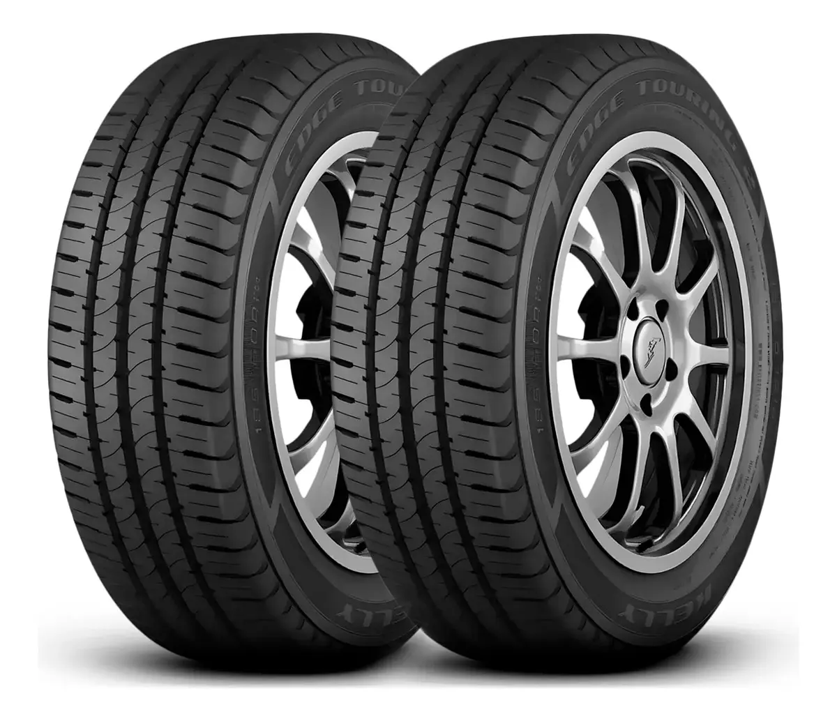 Kit 2 Pneus 175/70R13 Goodyear Kelly Edge Touring 2 82T Aro 13