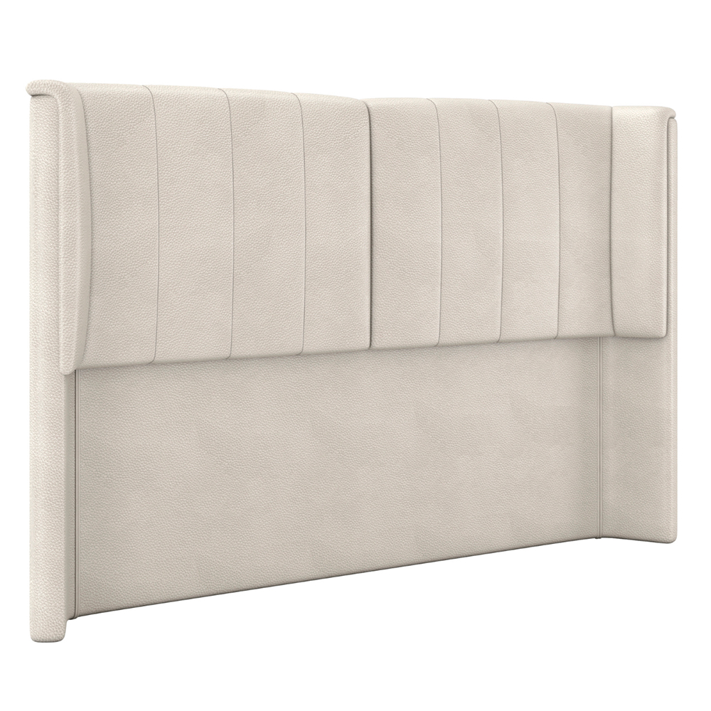 Cabeceira King 195cm Estofada Paris Fabone
