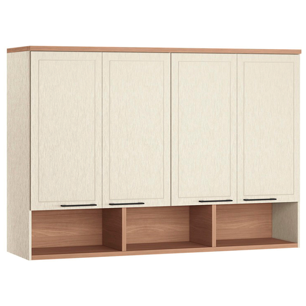Quarto Modular Doce Vida Santos Andira 6 Peças