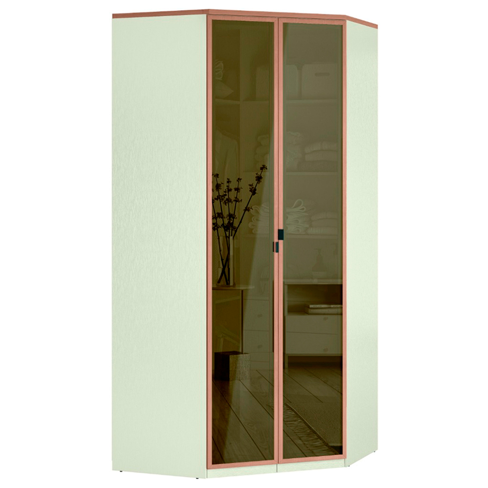 Quarto Modular Doce Vida Santos Andira 6 Peças