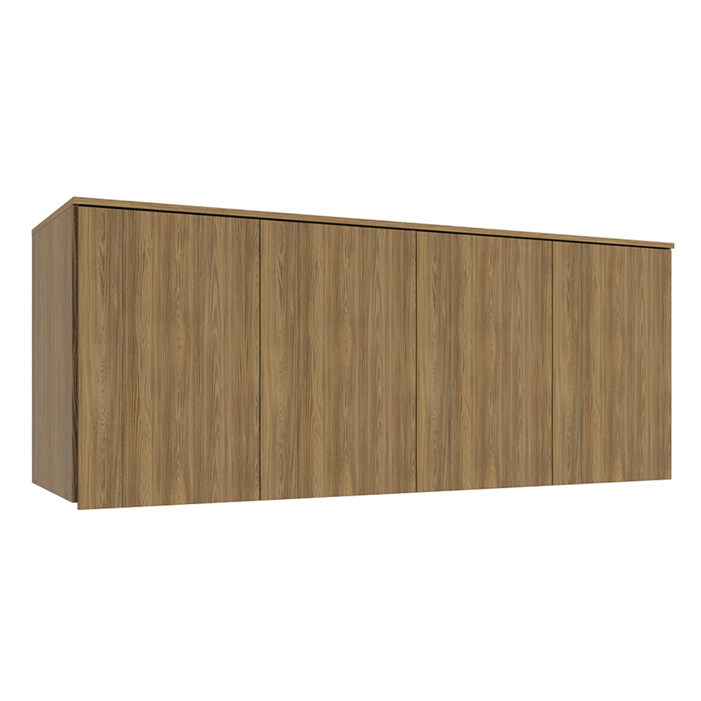 Roupeiro Modulado Kappesberg Ágata 4 Peças