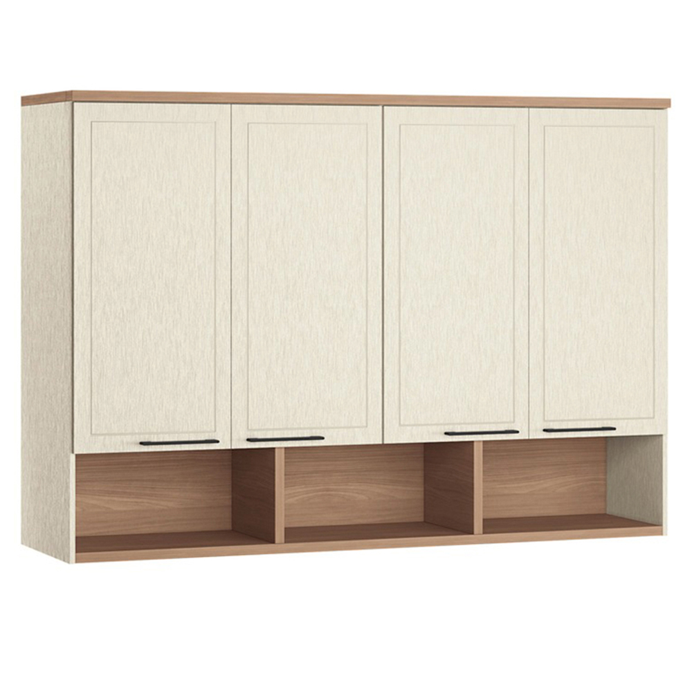 Quarto Modular Santos Andirá Doce Vida 7 Peças