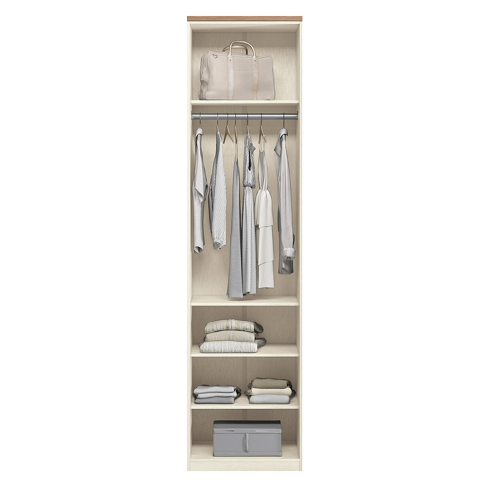 Quarto Modular Santos Andirá Doce Vida 7 Peças