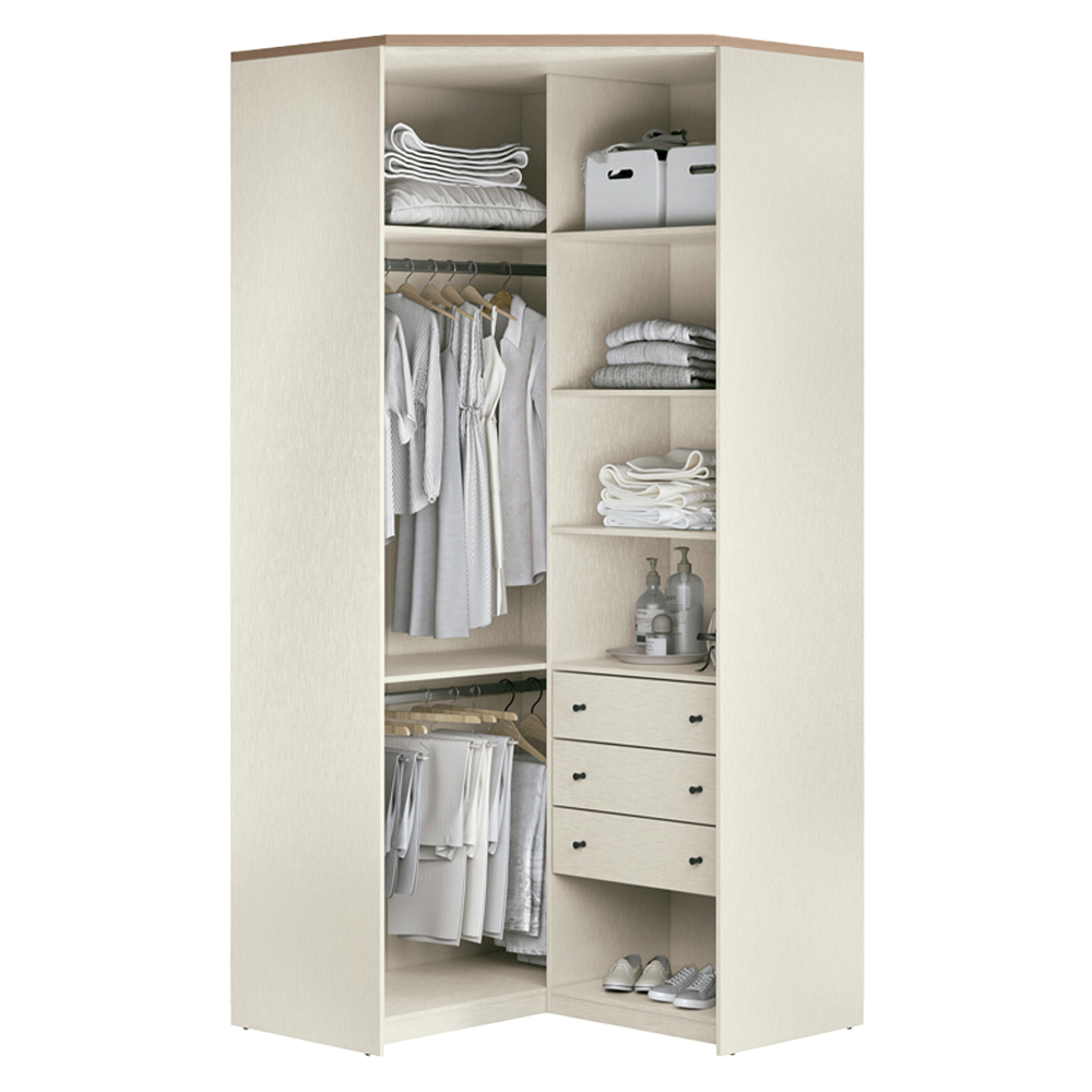 Quarto Modular Santos Andirá Doce Vida 7 Peças