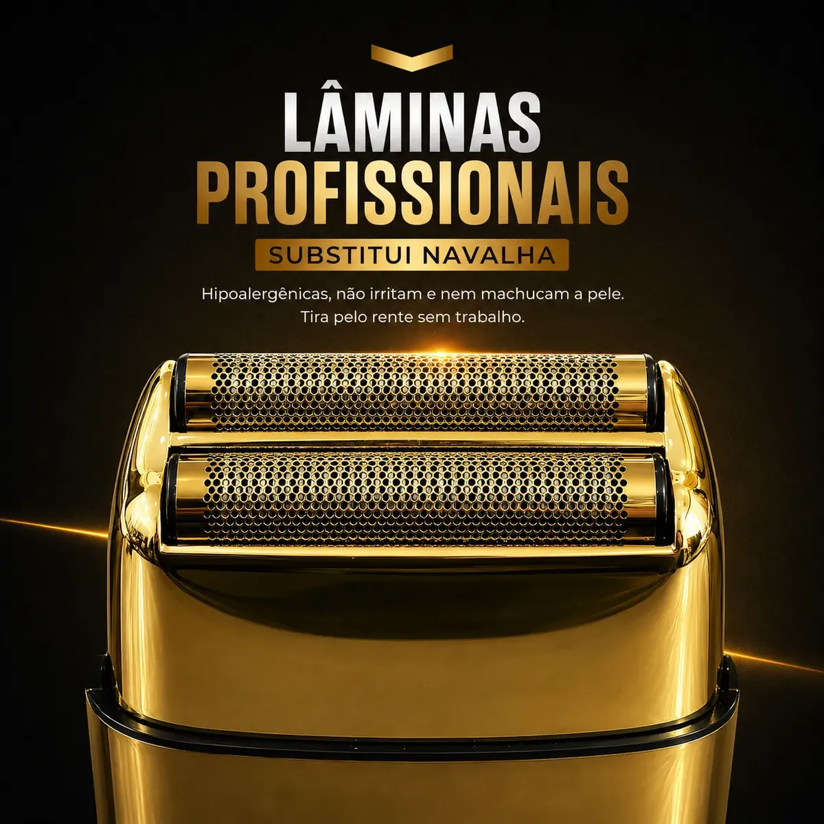 Shaver Kemei Profissional Lançamento Full Metal Km-tx1