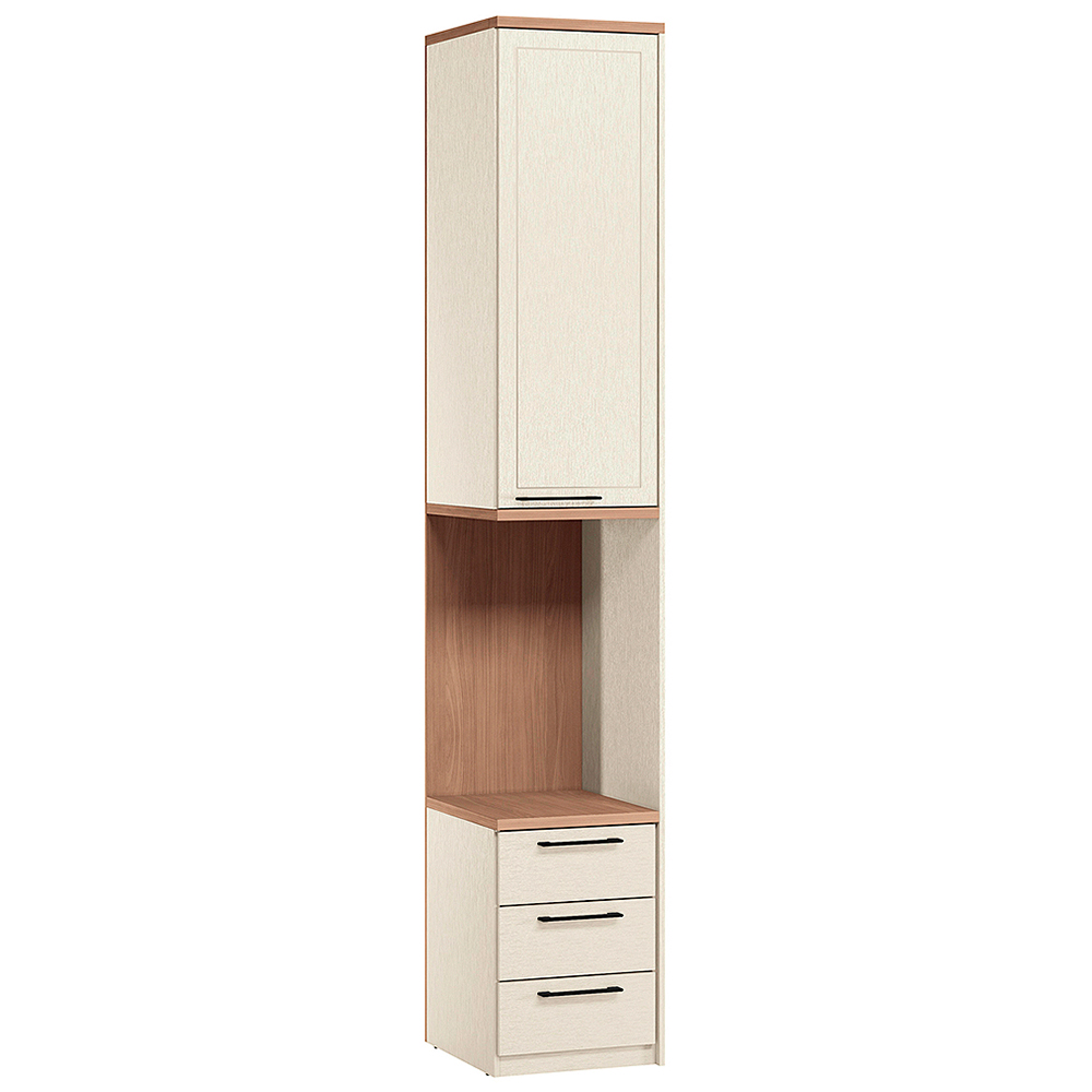 Quarto Modulado Santos Andira Doce Vida 6 Peças