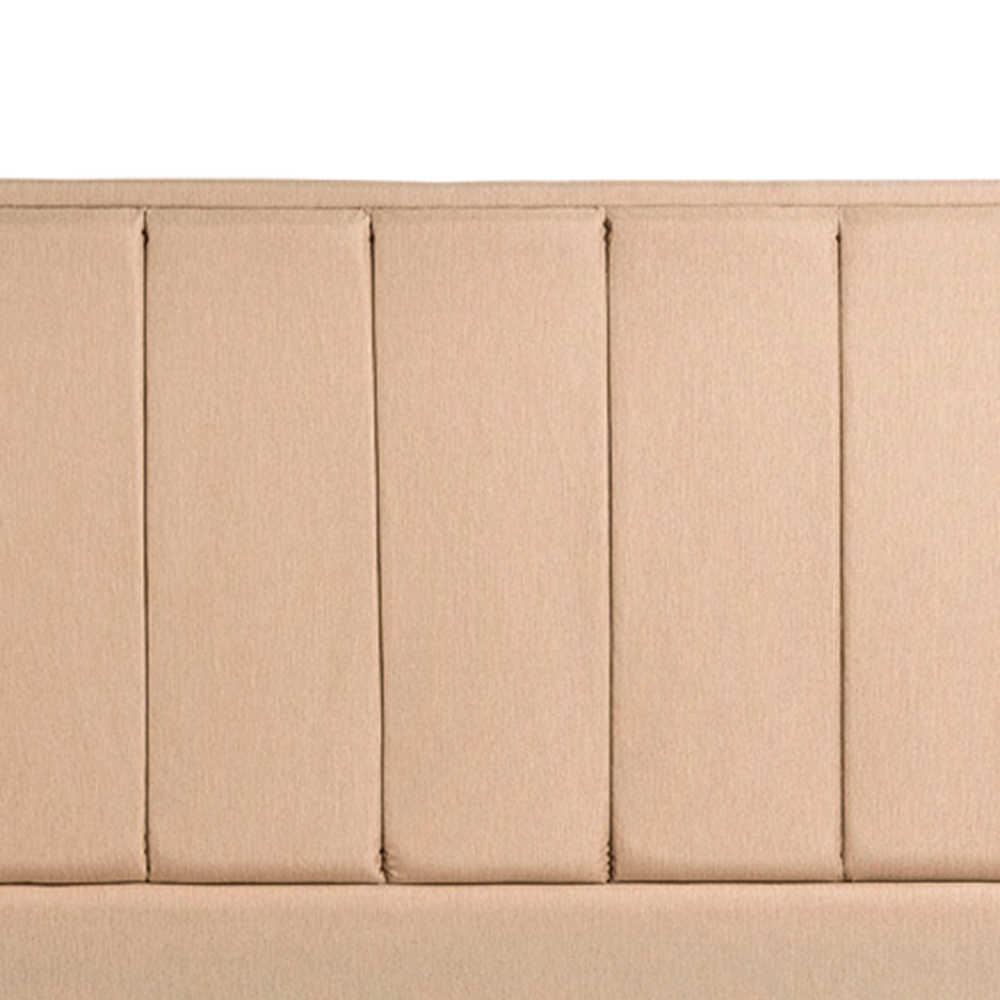 Cabeceira Casal 140cm Estofada Havana JS Móveis