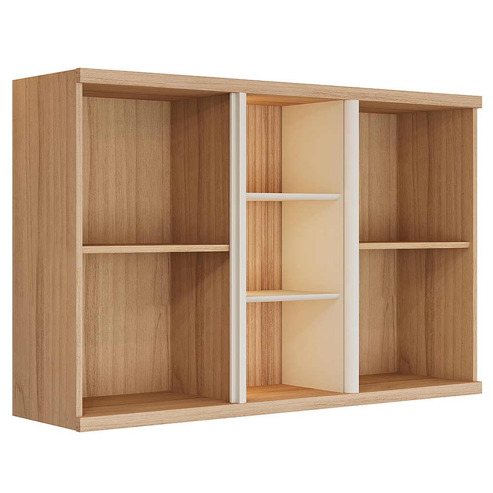 Armário Aéreo 2 Portas MDF Bless Linea Brasil