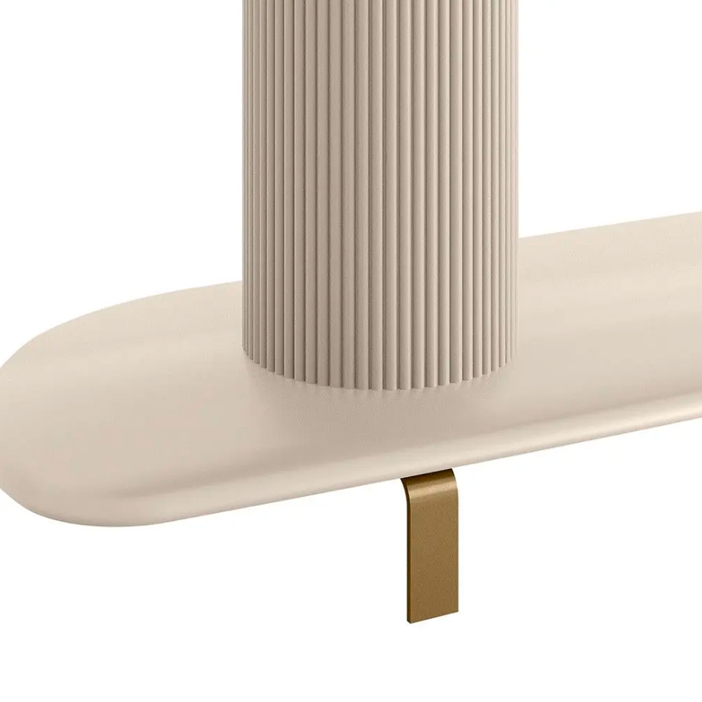 Aparador MDP e MDF Olimpo Linea Brasil