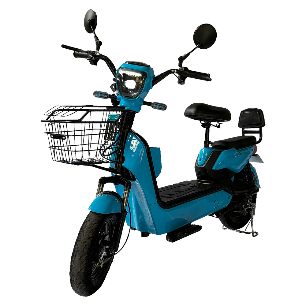 Bicicleta Elétrica Bike 7 Autopropelida Elemovi 1000W