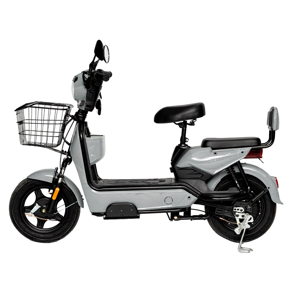 Bicicleta Elétrica Bike 7 Autopropelida Elemovi 1000W
