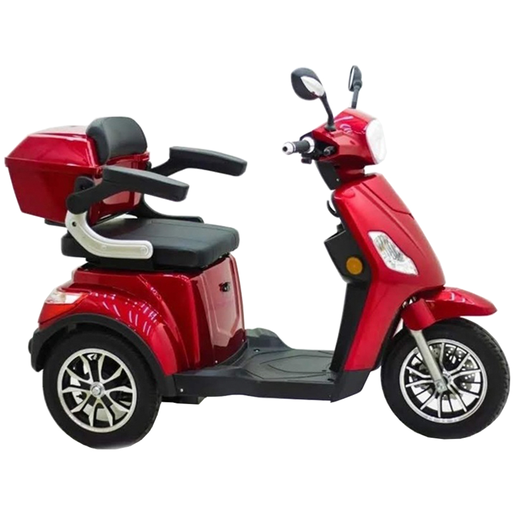Triciclo Elétrico Plus Sousa Motos 600W 48V TRE48V